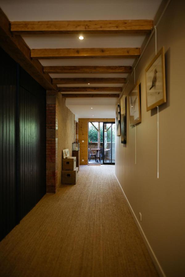 Des Sapins Aux Etoiles Bed & Breakfast Pierre-Percee Exterior photo