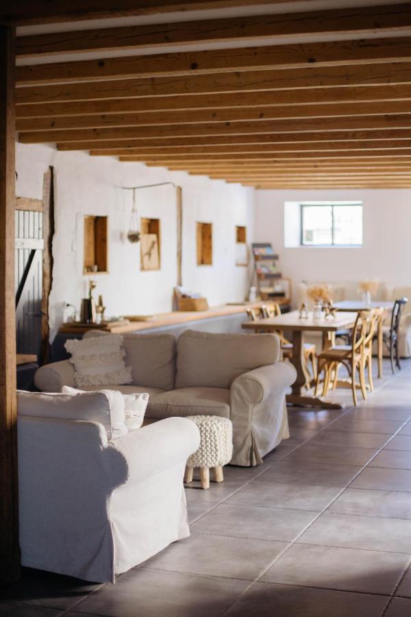 Des Sapins Aux Etoiles Bed & Breakfast Pierre-Percee Exterior photo